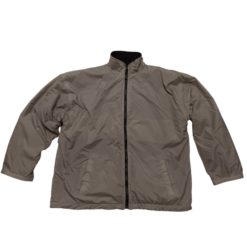 Colo Wear America Reliable Outdoor Goods Mens Jacket Gray Size XL